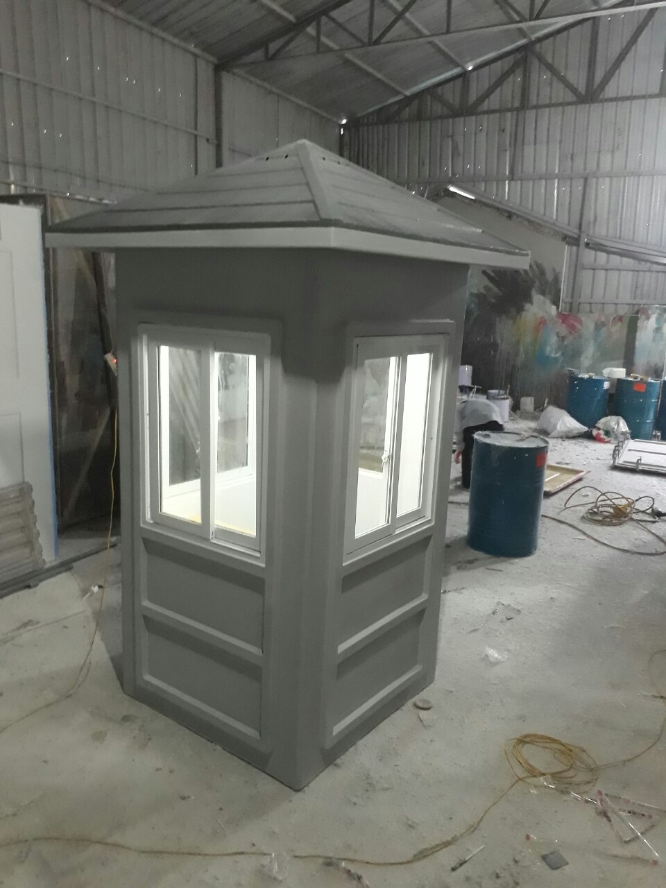 Cung cấp bốt gác cao cấp