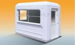 Chốt bảo vệ 1.5x2.7m