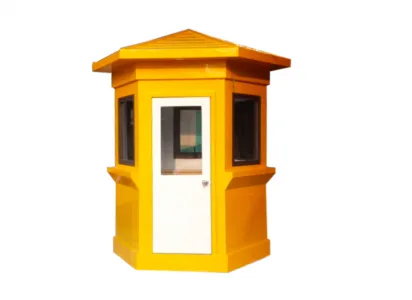 Bốt gác lục giác cỡ lớn