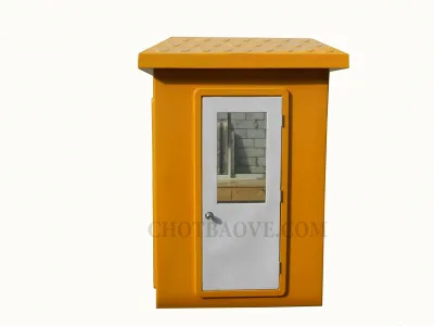 Bốt gác 1,5m