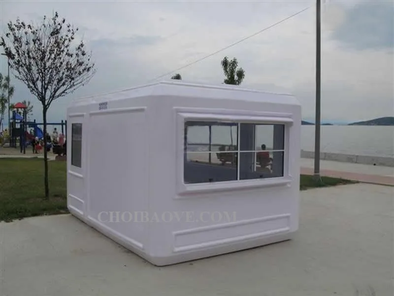 Bốt gác trực cứu hộ