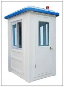 Chòi bảo vệ 1,2m