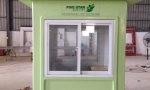Màu sắc của nhà bảo vệ đôi khi còn quan trọng hơn là hình dáng