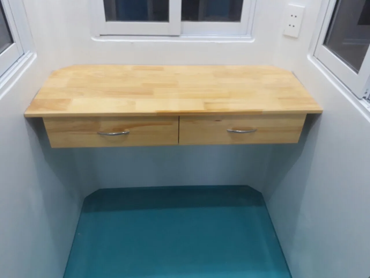 Nội thất composite cao cấp đúc nguyên khối