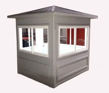Nhà bảo vệ mái dốc kích thước lớn