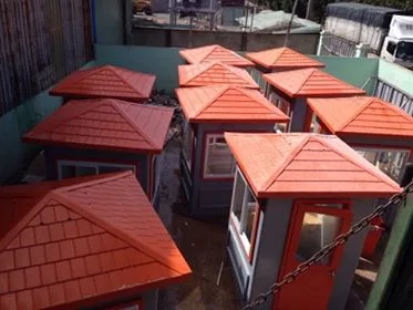 Nhà bảo vệ SX tại Đồng Nai