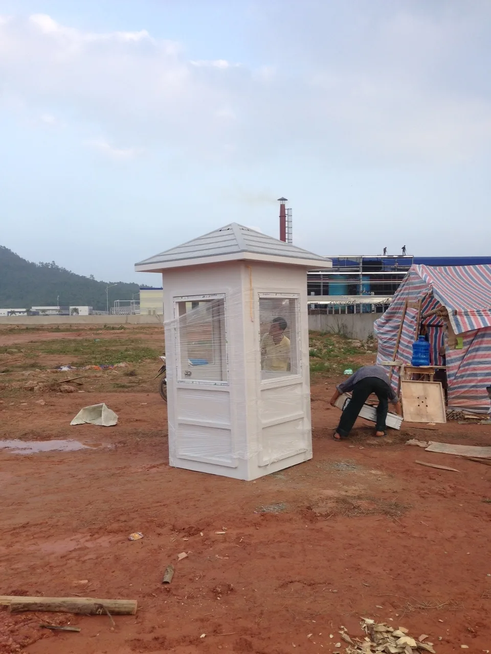 Vật liệu composite là một lựa chọn tuyệt vời cho nhà bảo vệ cao cấp