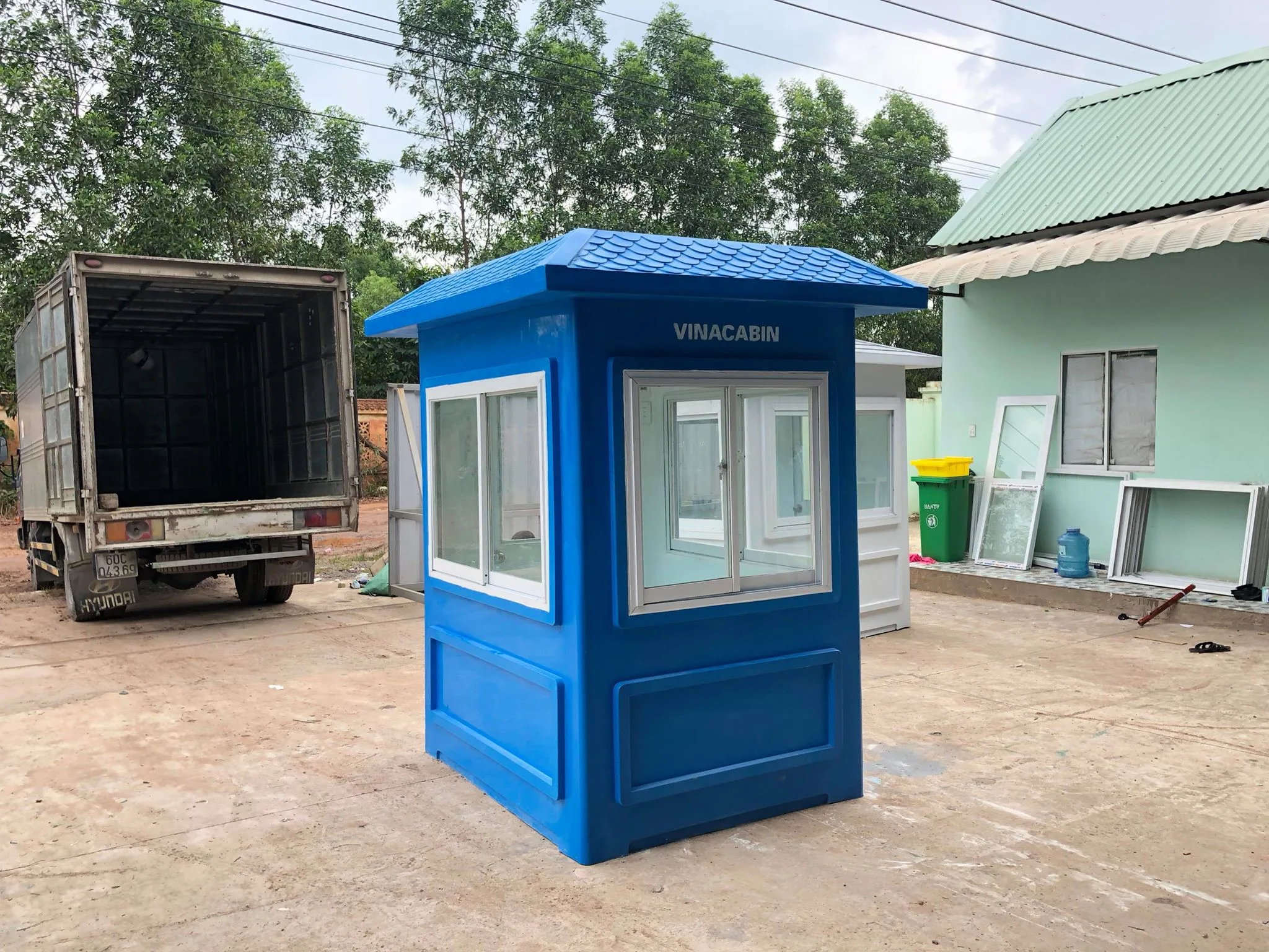 Chốt gác 1,35x1.7m