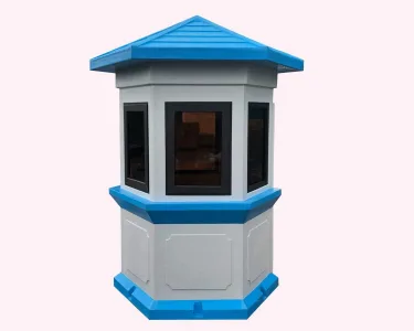 Cabin chốt bảo vệ resort VC6S