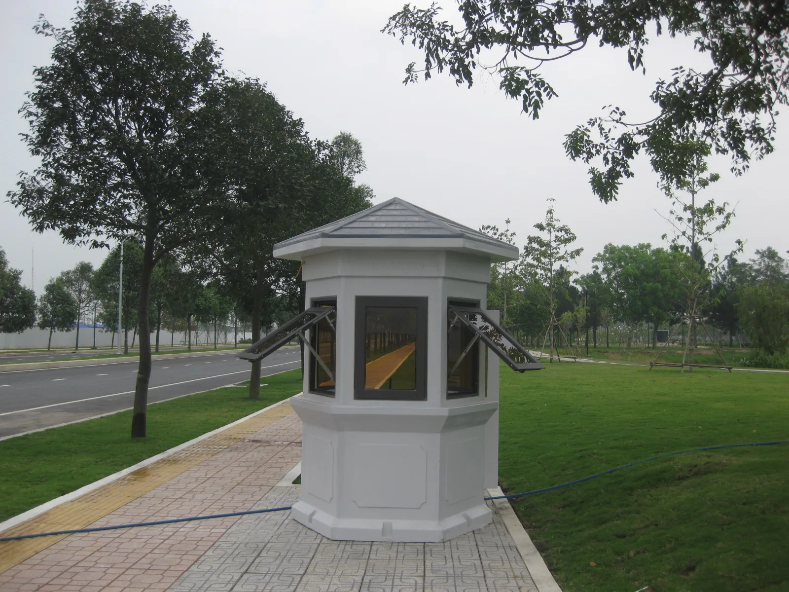 Nhà bảo vệ đẹp giá cạnh tranh