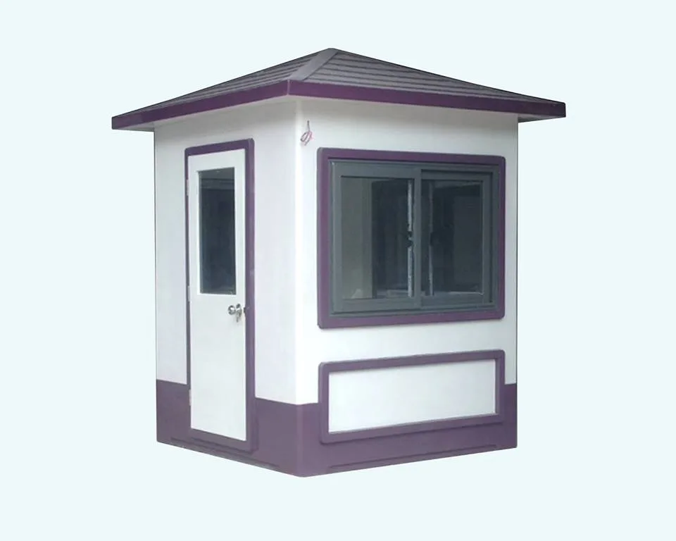 Nhà bảo vệ Vinacabin 1.7 x 1.7m