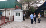 Lắp đặt nhà bảo vệ cho trường học
