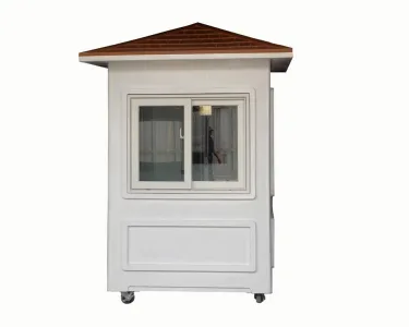 Chòi gác bảo vệ di động