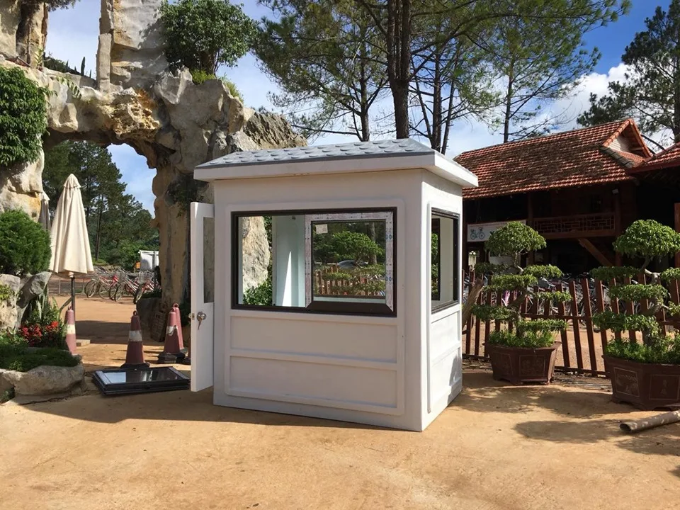 Phong cảnh đẹp hơn nhờ những chốt bảo vệ đẹp chúng tôi cung cấp