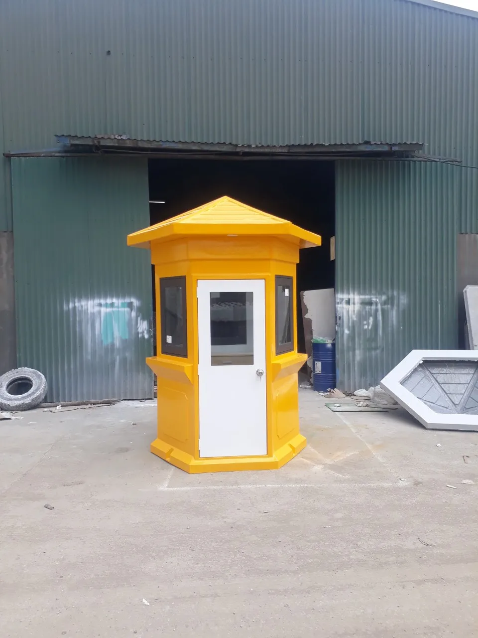Bốt cảnh sát giao thông