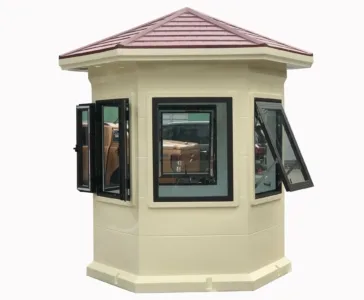 Nhà bảo vệ lục giác Handy L2200