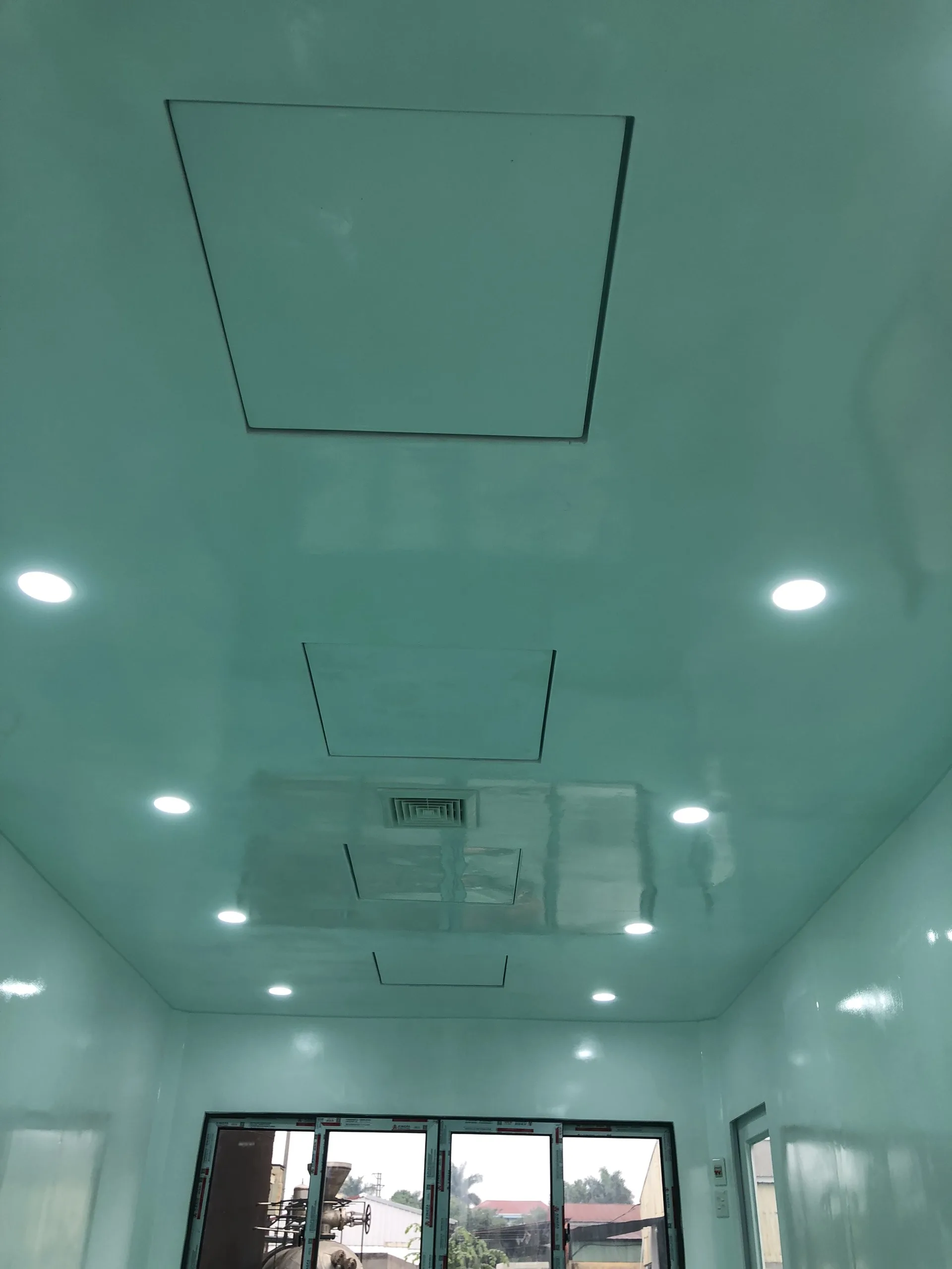 Trần nhà di động Handy 3x6m