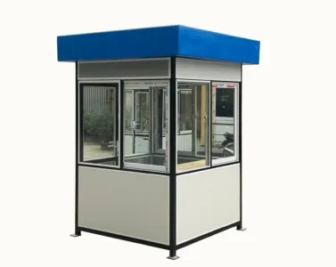 Cabin bảo vệ mái vuông V1.5x1.5