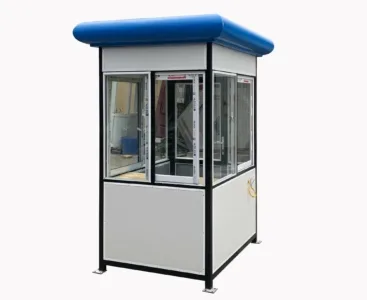 Vọng gác an ninh B1.2x1.5