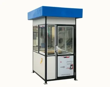 Bốt gác bảo vệ giá rẻ V1.2x1.5