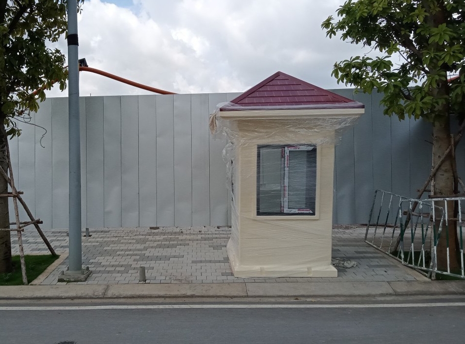 Giao vọng gác tới công trường