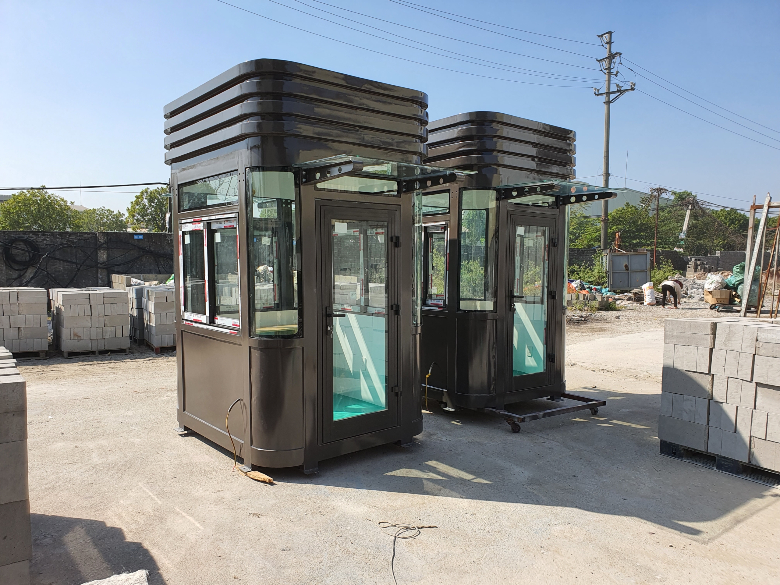 Chốt bảo an Vinacabin VS
