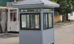 Chốt bảo vệ khung thép Handy Booths