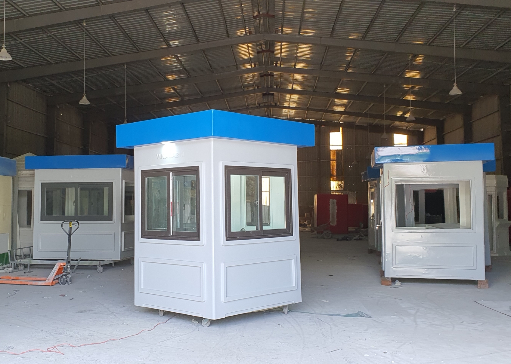 Vọng gác composite Vinacabin