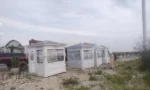 Bốt bảo an khu công nghiệp