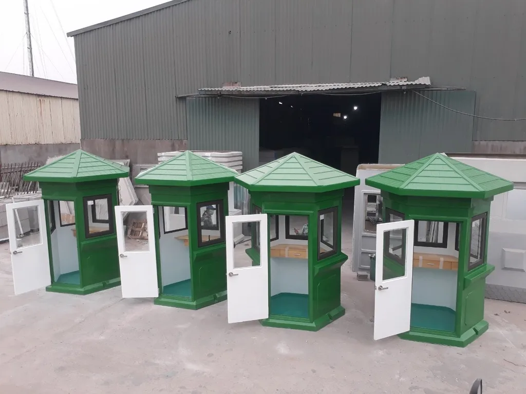 Bốt gác Vinacabin VC6S