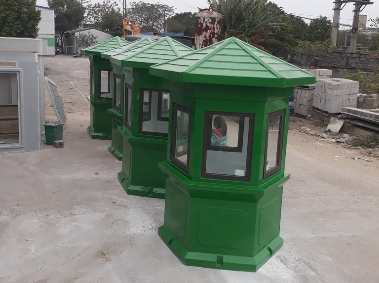 Bốt gác Vinacabin