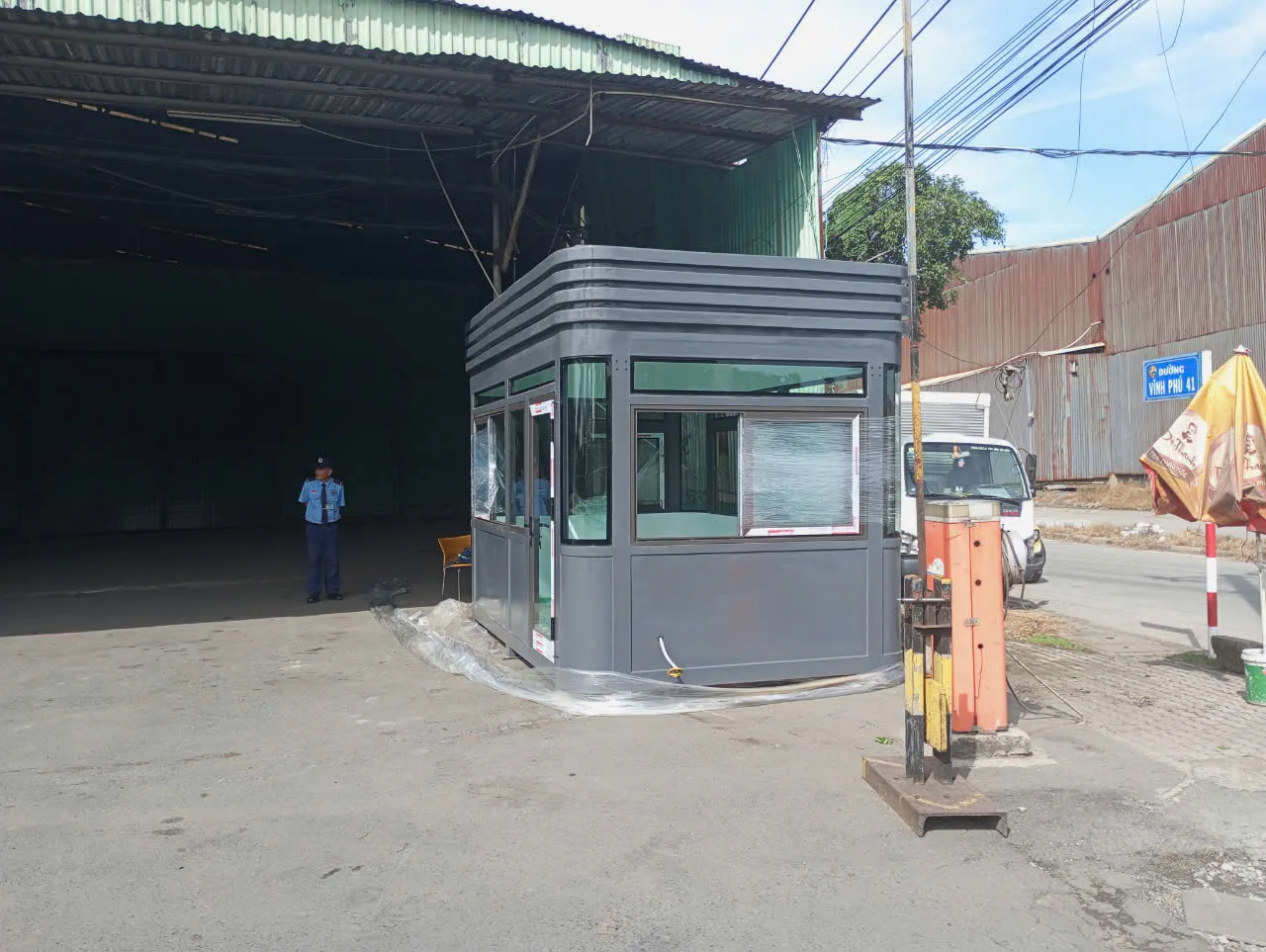 Ứng dụng nhà bảo vệ vào nhiều mục đích khác nhau
