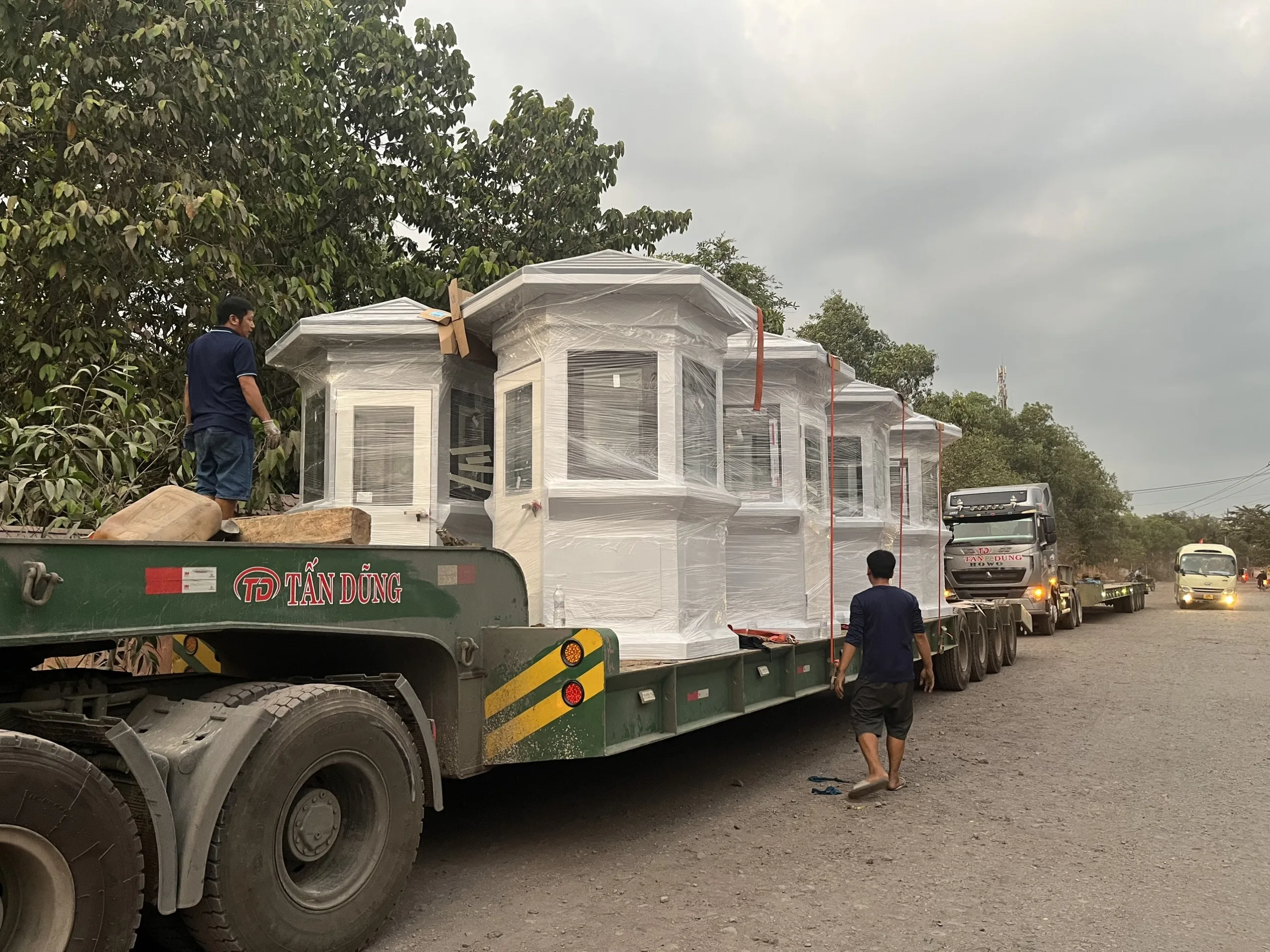 Mua số lượng lớn chốt bảo vệ cho dự án