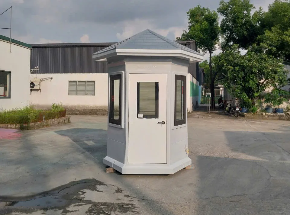 Bốt bảo vệ Handy Booths L1800