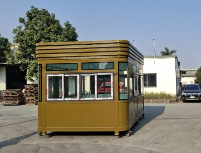 Nhà bảo vệ di động Vinacabin VS3.0x4.0