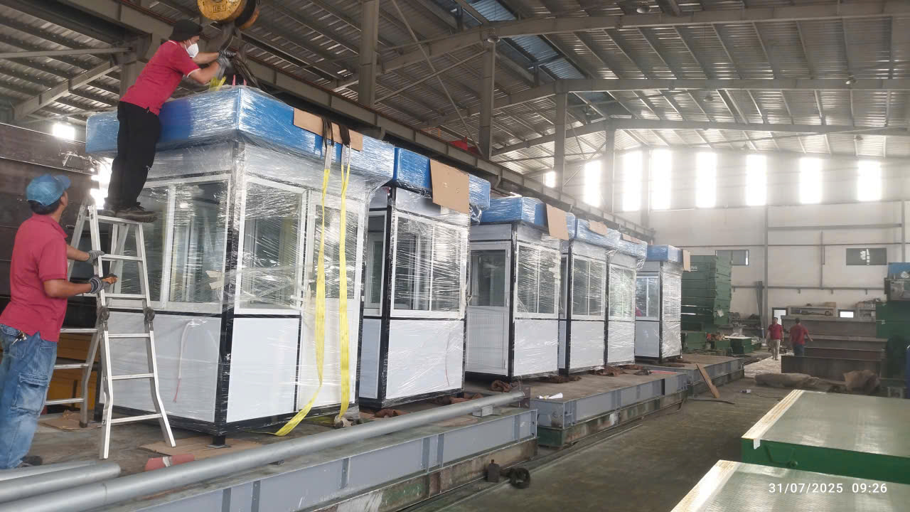 Vọng gác giá rẻ