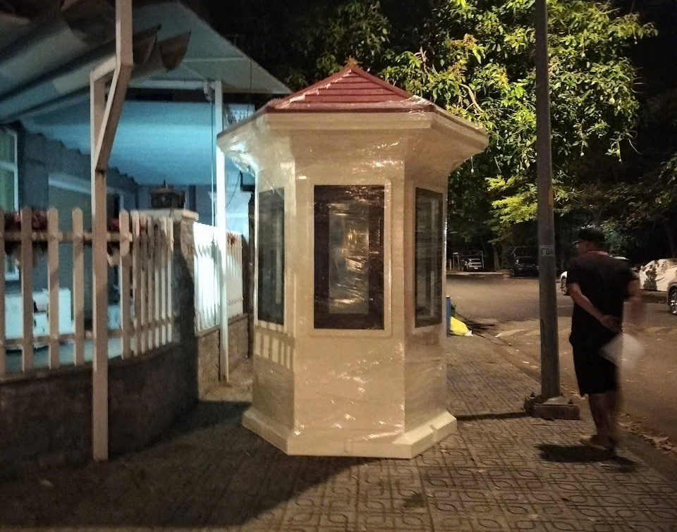Bốt gác lục lăng